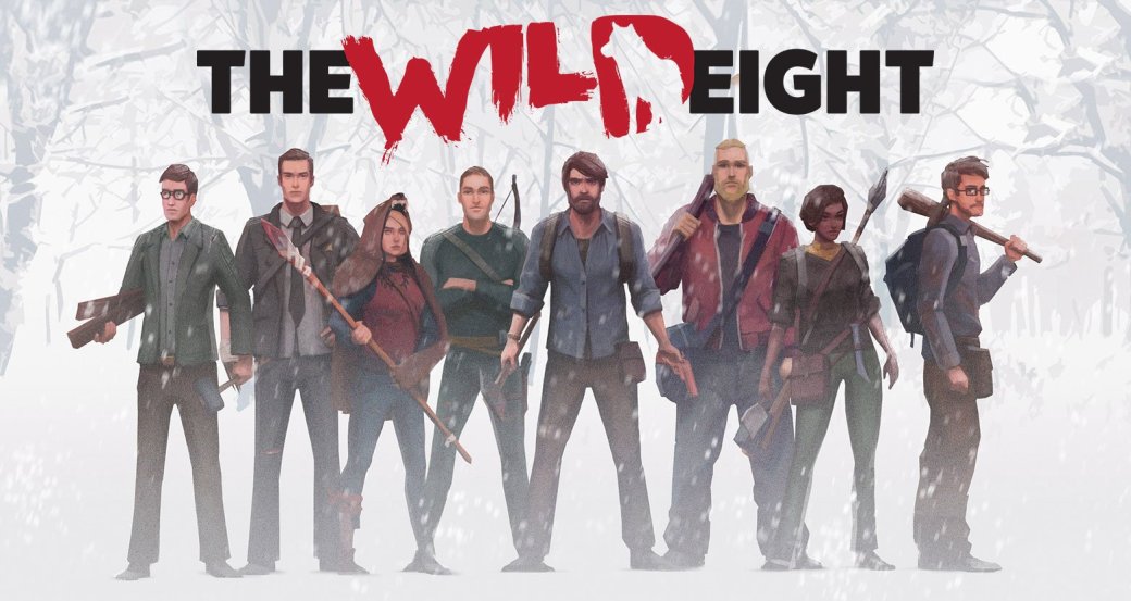 Превью The Wild Eight: выживание в тайге от российских разработчиков. - Изображение 5 Превью The Wild Eight: выживание в тайге от российских разработчиков. - Изображение 5