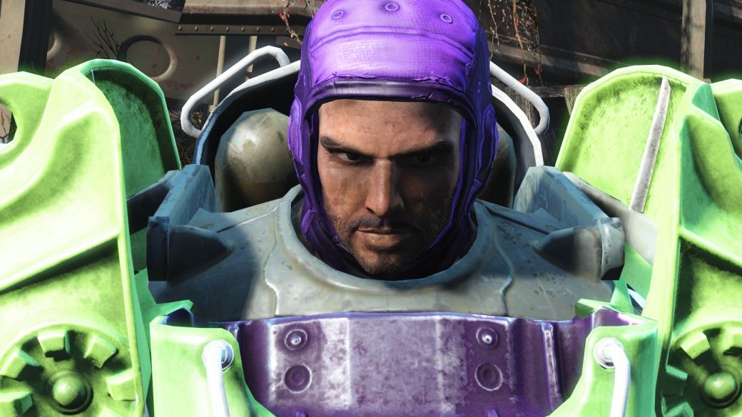PlayStation 4 поддерживает моды для Fallout 4 с большими ограничениями. - Изображение 1 PlayStation 4 поддерживает моды для Fallout 4 с большими ограничениями. - Изображение 1