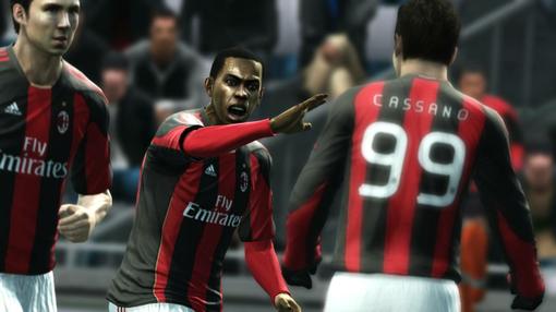Рецензия на Pro Evolution Soccer 2012. Обзор игры - Изображение 6 Рецензия на Pro Evolution Soccer 2012. Обзор игры - Изображение 6