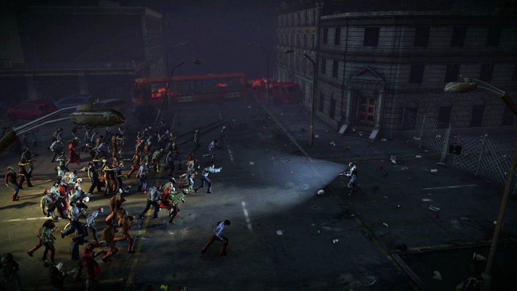 PS4 получит особое издание Dead Nation
- Изображение 1 PS4 получит особое издание Dead Nation
- Изображение 1