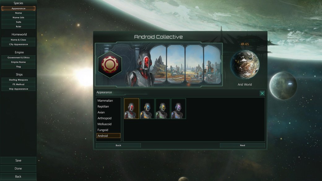 Расы из Warhammer 40К и еще 5 лучших модов для Stellaris. - Изображение 3 Расы из Warhammer 40К и еще 5 лучших модов для Stellaris. - Изображение 3