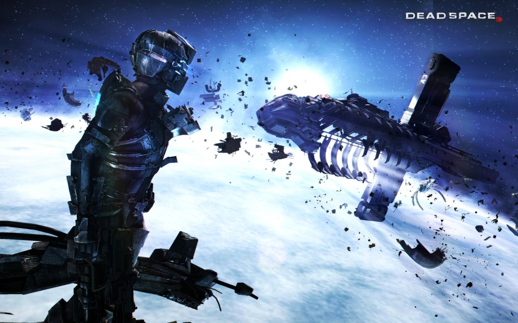 PC-версия Dead Space 3 не будет отличаться от консольных. - Изображение 1 PC-версия Dead Space 3 не будет отличаться от консольных. - Изображение 1