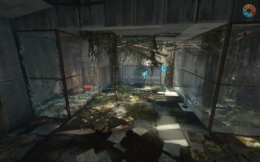 Прохождение Portal 2. По ту сторону портала. - Изображение 2 Прохождение Portal 2. По ту сторону портала. - Изображение 2