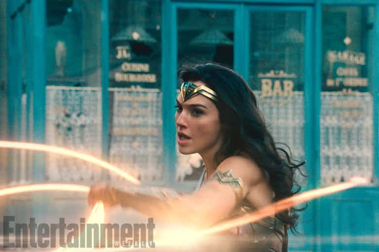 Лучший фильм DC после «Темного рыцаря»? Новые отзывы о «Чудо-женщине» - Изображение 1 Лучший фильм DC после «Темного рыцаря»? Новые отзывы о «Чудо-женщине» - Изображение 1