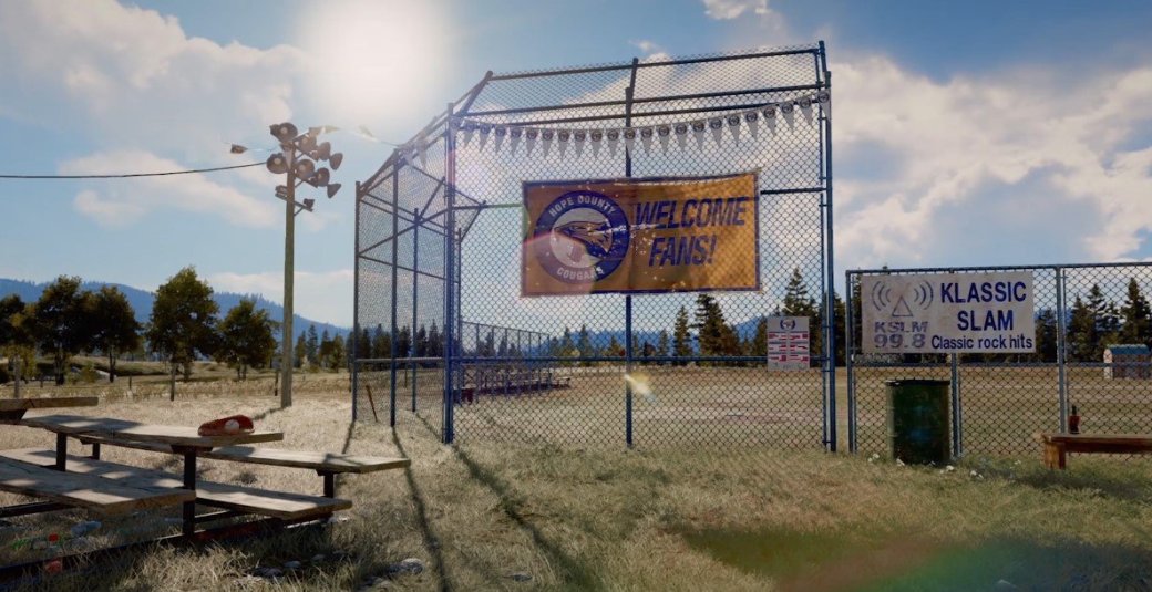 Выглядит круто. Разбираем анонс Far Cry 5 - Изображение 3 Выглядит круто. Разбираем анонс Far Cry 5 - Изображение 3