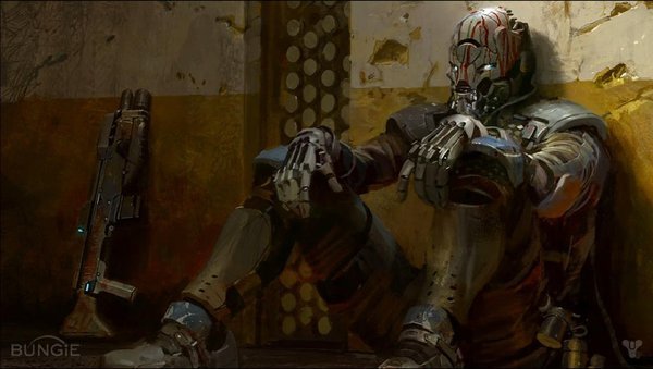 Игрокам в Destiny предложат три расы. - Изображение 3 Игрокам в Destiny предложат три расы. - Изображение 3