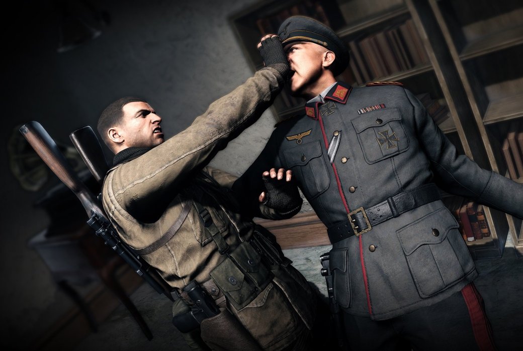 Превью Sniper Elite 4. Возможно, лучший стелс 2017 года. - Изображение 3 Превью Sniper Elite 4. Возможно, лучший стелс 2017 года. - Изображение 3
