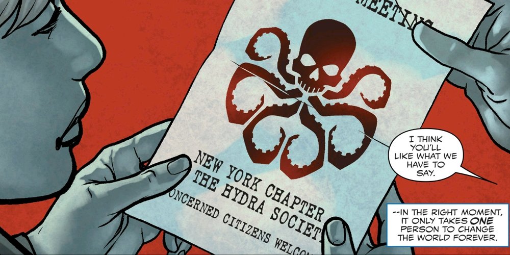 Еще один Капитан Америка в комиксах Marvel? Разбираем фанатские теории - Изображение 5 Еще один Капитан Америка в комиксах Marvel? Разбираем фанатские теории - Изображение 5
