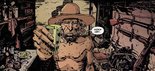 Комиксы: Scalped - Изображение 7 Комиксы: Scalped - Изображение 7