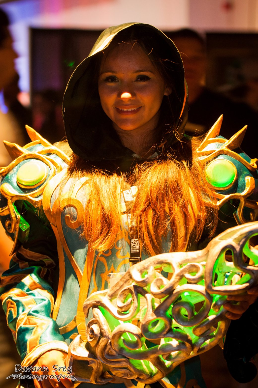 Лучший косплей фестиваля BlizzCon 2013 - Изображение 4 Лучший косплей фестиваля BlizzCon 2013 - Изображение 4