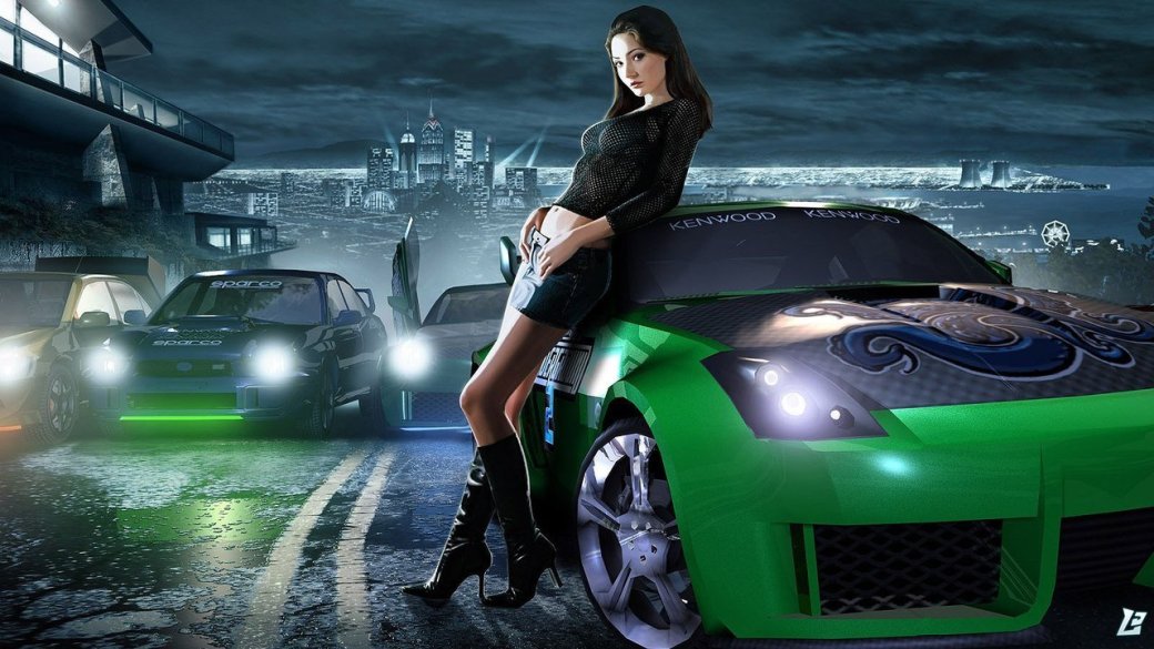 NFS Underground 3. - Изображение 1 NFS Underground 3. - Изображение 1