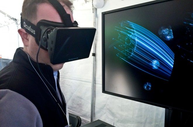 Министерство обороны США снарядило военных хакеров очками Oculus Rift
- Изображение 1 Министерство обороны США снарядило военных хакеров очками Oculus Rift
- Изображение 1