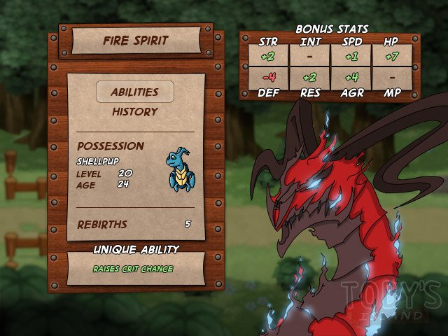 Гость с Kickstarter: Toby's Island - Изображение 9 Гость с Kickstarter: Toby's Island - Изображение 9