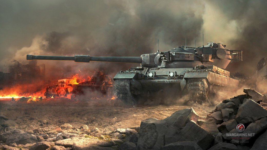Авторы «Проповедника» взялись за комикс по World of Tanks - Изображение 1 Авторы «Проповедника» взялись за комикс по World of Tanks - Изображение 1