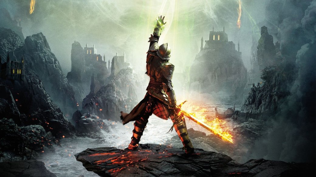 Dragon Age: Inquisition настанет на PC чуть раньше - Изображение 1 Dragon Age: Inquisition настанет на PC чуть раньше - Изображение 1