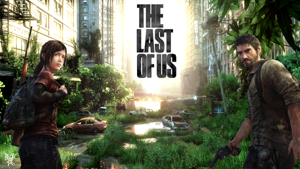 The Last of Us. "Я тебя вытащу...ты мне ещё споёшь..." - Изображение 1 The Last of Us. "Я тебя вытащу...ты мне ещё споёшь..." - Изображение 1