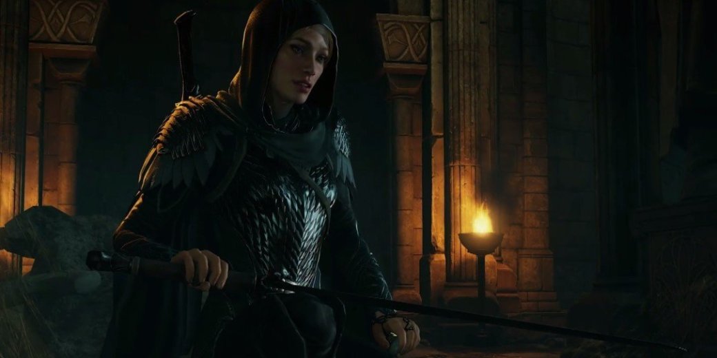 Для Shadow of War выйдет большое DLC про эльфийку-ассасинку - Изображение 2