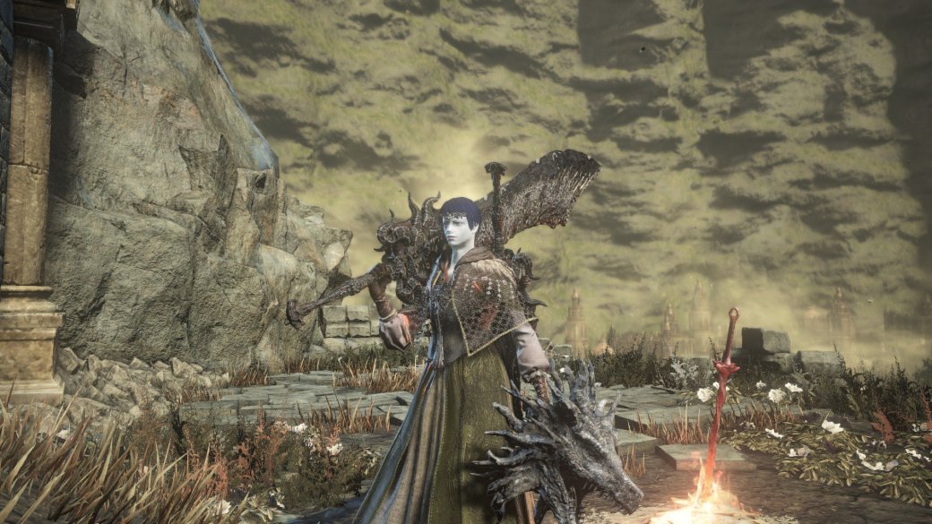 Где найти все новые предметы в Dark Souls 3: The Ringed City. - Изображение 38 Где найти все новые предметы в Dark Souls 3: The Ringed City. - Изображение 38