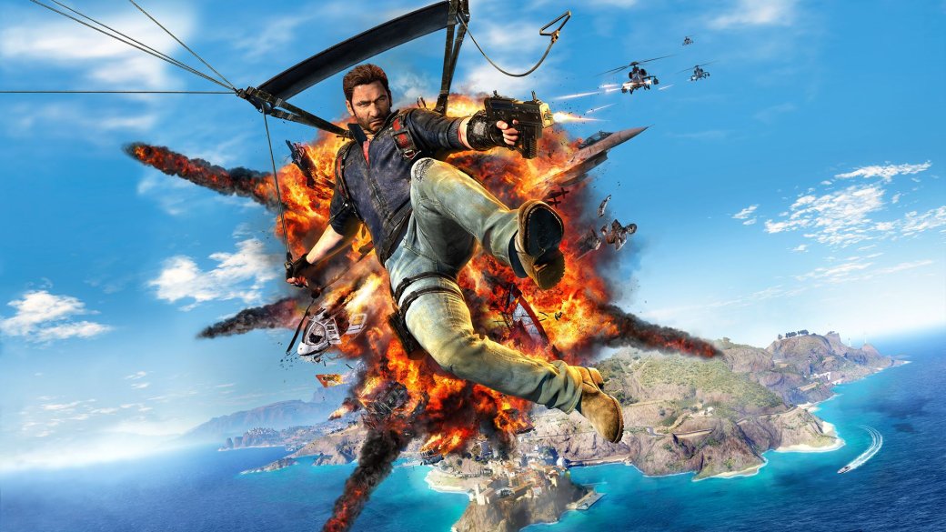 Владельцы Just Cause 3 Season Pass будут получать дополнения раньше - Изображение 1 Владельцы Just Cause 3 Season Pass будут получать дополнения раньше - Изображение 1