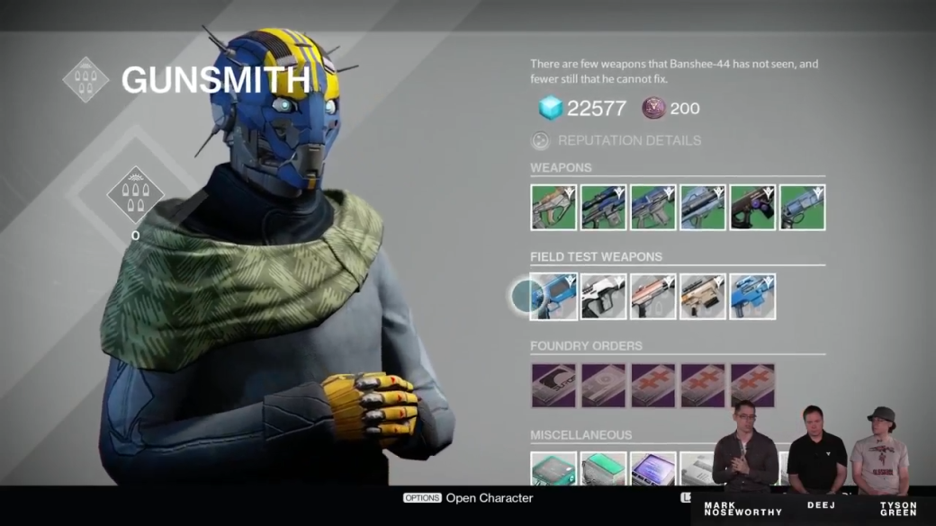 Итоги первой трансляции Destiny: The Taken King. - Изображение 15 Итоги первой трансляции Destiny: The Taken King. - Изображение 15