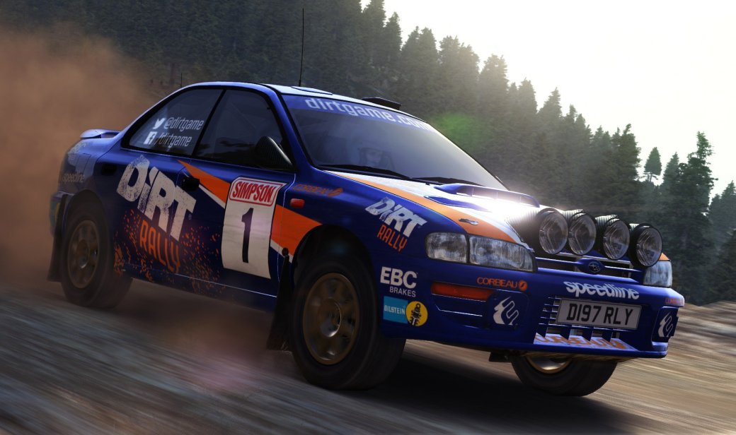 Codemasters больше не хочет экспериментировать, теперь – только гонки - Изображение 1 Codemasters больше не хочет экспериментировать, теперь – только гонки - Изображение 1
