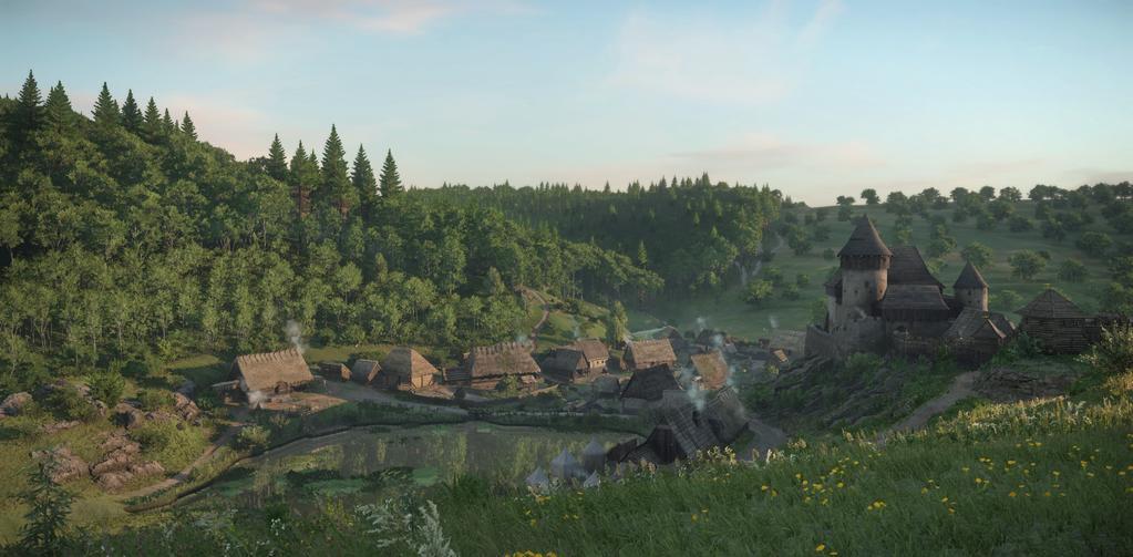 Kingdom Come: Deliverance: ничего живого - Изображение 6 Kingdom Come: Deliverance: ничего живого - Изображение 6