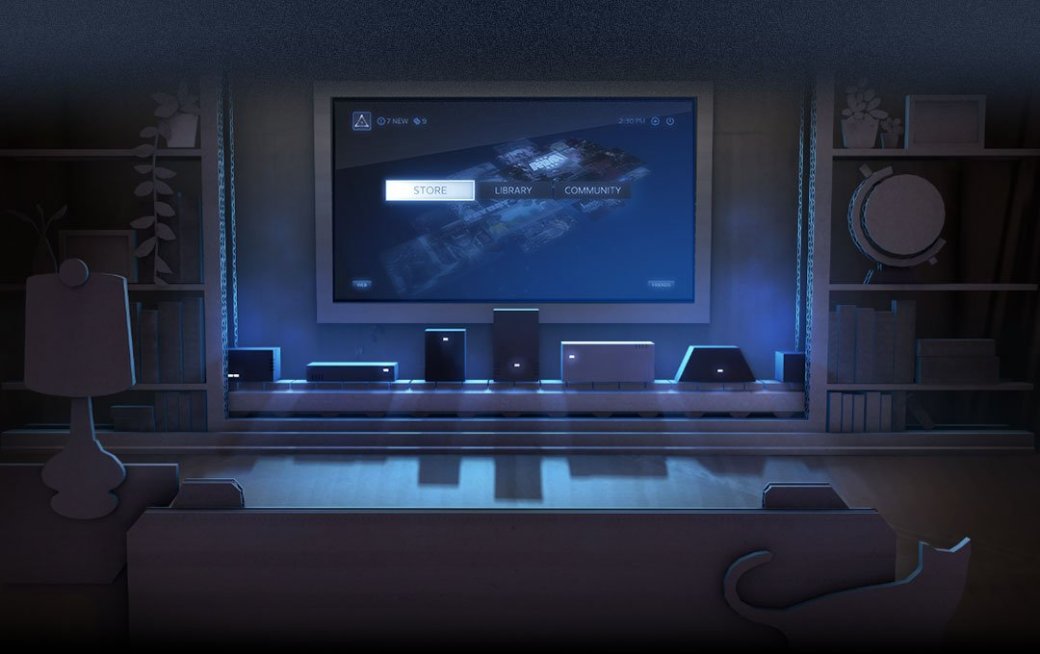 Вселенная Steam - Изображение 3 Вселенная Steam - Изображение 3