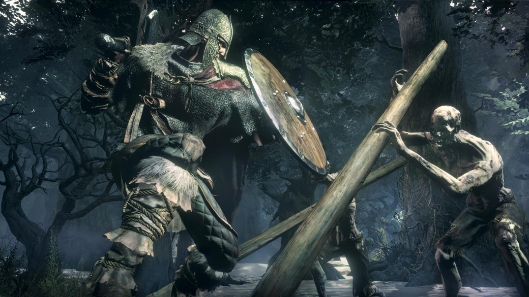 Создатели Dark Souls работают над тремя новыми проектами - Изображение 1 Создатели Dark Souls работают над тремя новыми проектами - Изображение 1
