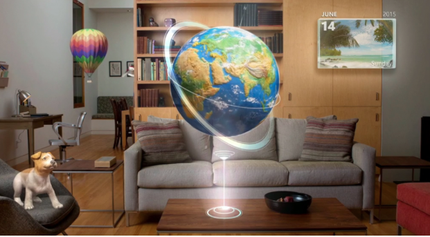 Движок Unity будет оптимизирован для HoloLens. - Изображение 3 Движок Unity будет оптимизирован для HoloLens. - Изображение 3