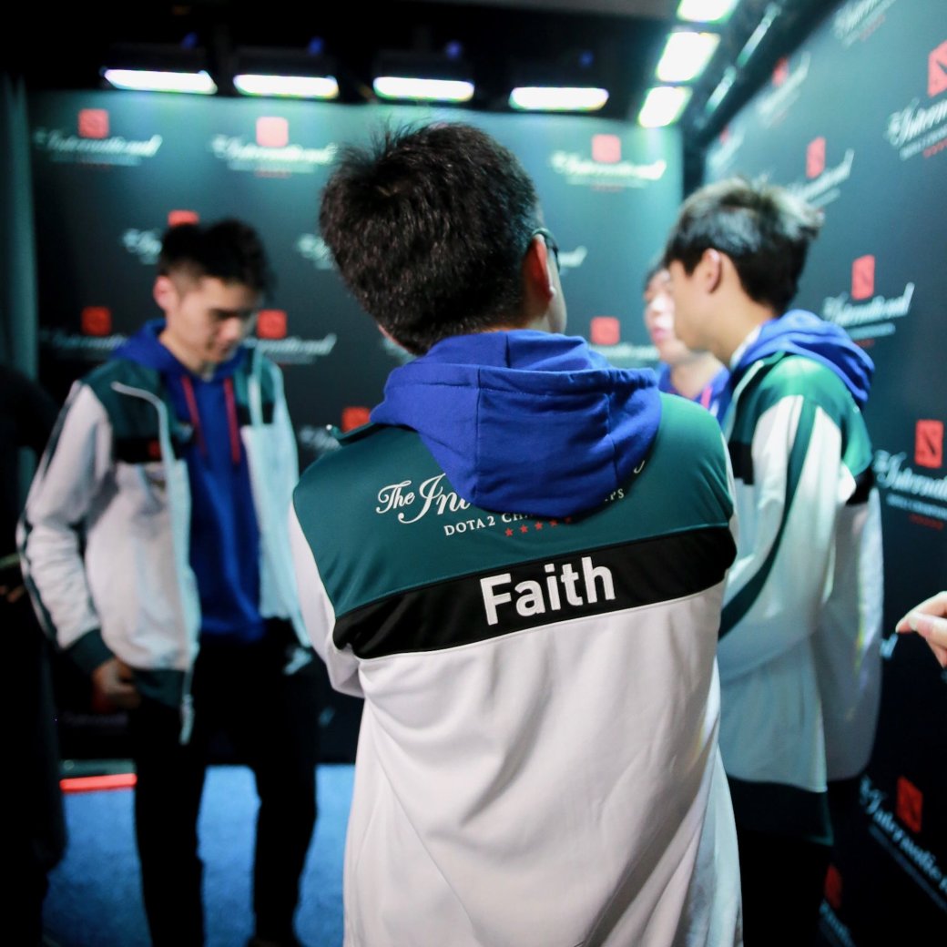 Newbee идут по стопам Na`Vi. Итоги 5 дня плей-офф TI7 по Dota 2
. - Изображение 2 Newbee идут по стопам Na`Vi. Итоги 5 дня плей-офф TI7 по Dota 2
. - Изображение 2