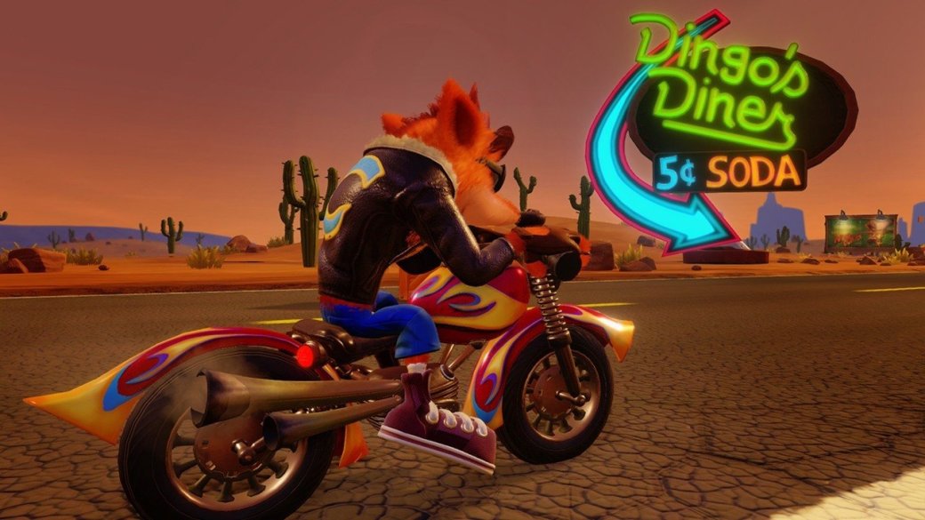 PlayStation 1 Strikes Back. Разбираем Crash Bandicoot N. Sane Trilogy - Изображение 7 PlayStation 1 Strikes Back. Разбираем Crash Bandicoot N. Sane Trilogy - Изображение 7
