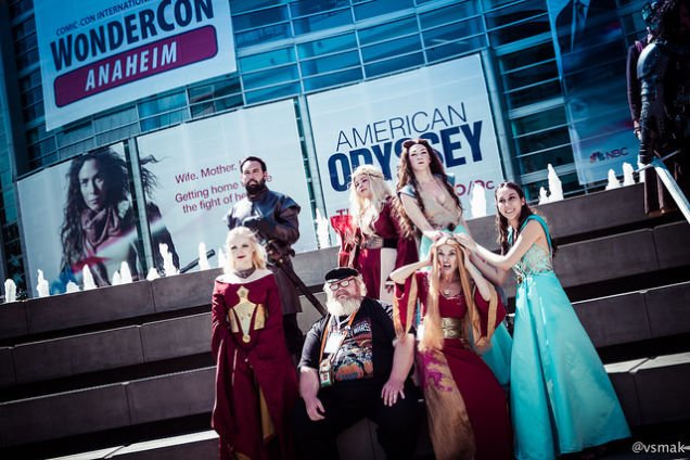 Лучший косплей WonderCon 2015 - Изображение 62 Лучший косплей WonderCon 2015 - Изображение 62