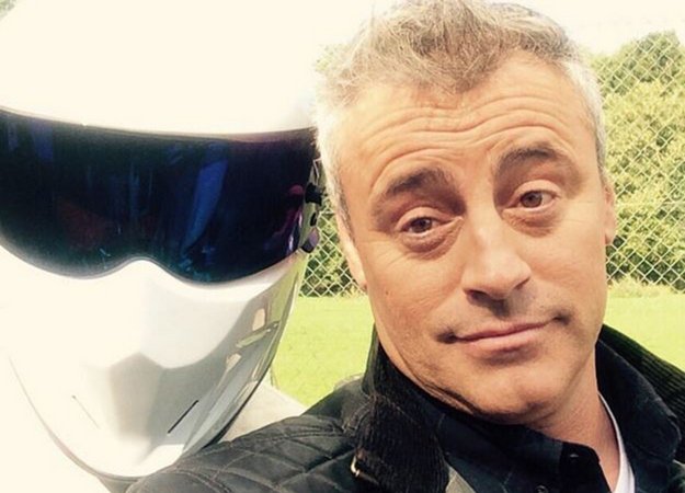 Мэтт Леблан останется лицом Top Gear на протяжении еще двух лет. - Изображение 1 Мэтт Леблан останется лицом Top Gear на протяжении еще двух лет. - Изображение 1