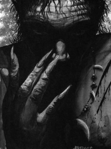 World of Darkness: №1. Мифология и основы. - Изображение 9 World of Darkness: №1. Мифология и основы. - Изображение 9