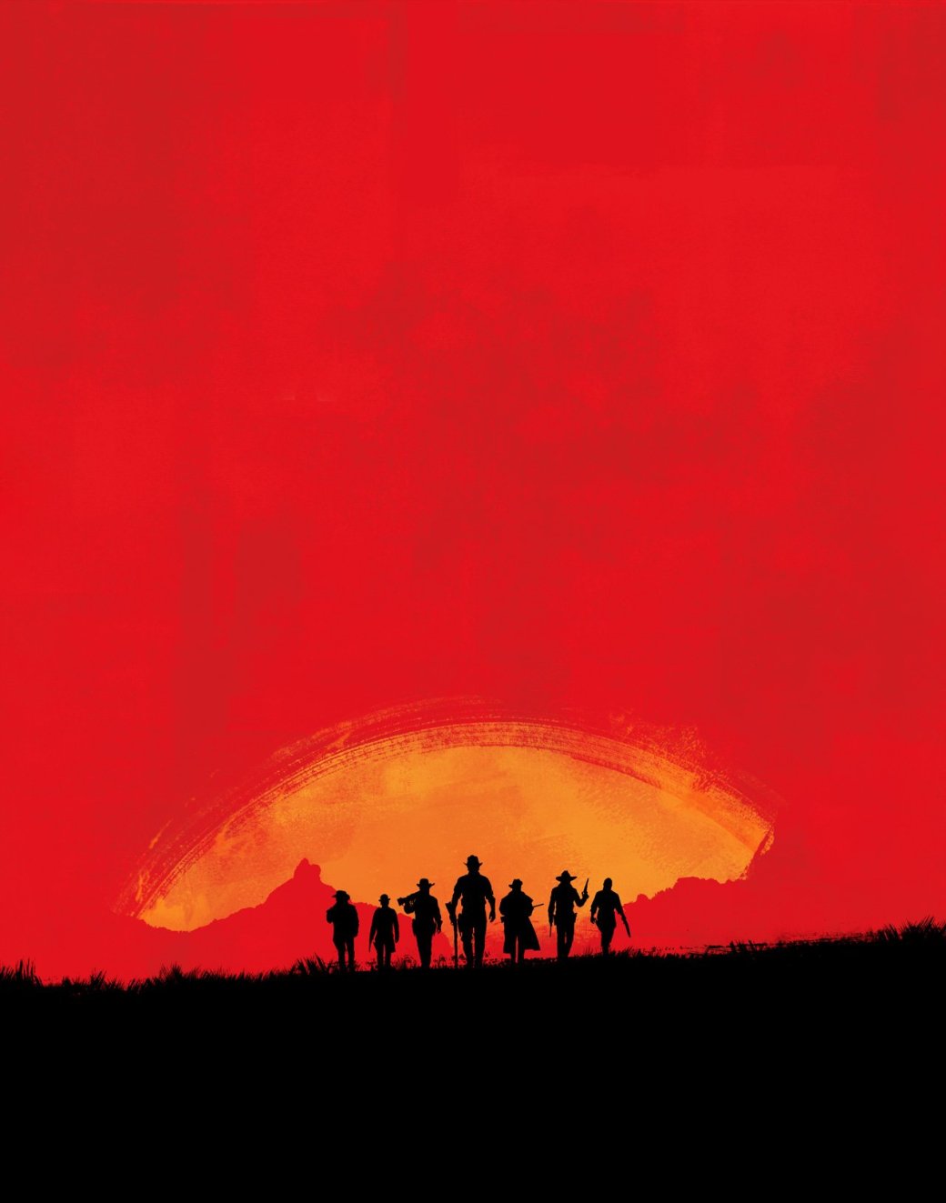 Анонс сиквела Red Dead все ближе: Rockstar опубликовала новый арт - Изображение 1 Анонс сиквела Red Dead все ближе: Rockstar опубликовала новый арт - Изображение 1
