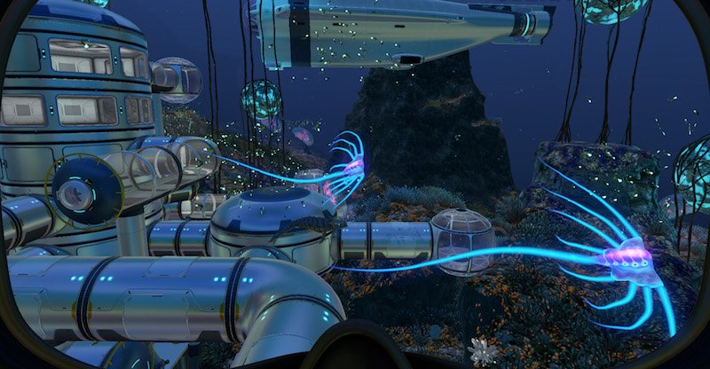 Subnautica оказалась тайным манифестом разработчика-пацифиста - Изображение 1 Subnautica оказалась тайным манифестом разработчика-пацифиста - Изображение 1