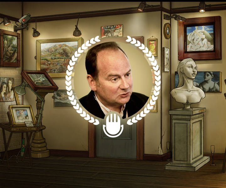Broken Sword: The Serpent's Curse. Интервью с Чарльзом Сесилом. - Изображение 1 Broken Sword: The Serpent's Curse. Интервью с Чарльзом Сесилом. - Изображение 1