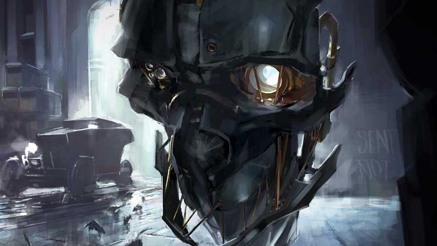 Как устроен мир Dishonored - Изображение 1 Как устроен мир Dishonored - Изображение 1