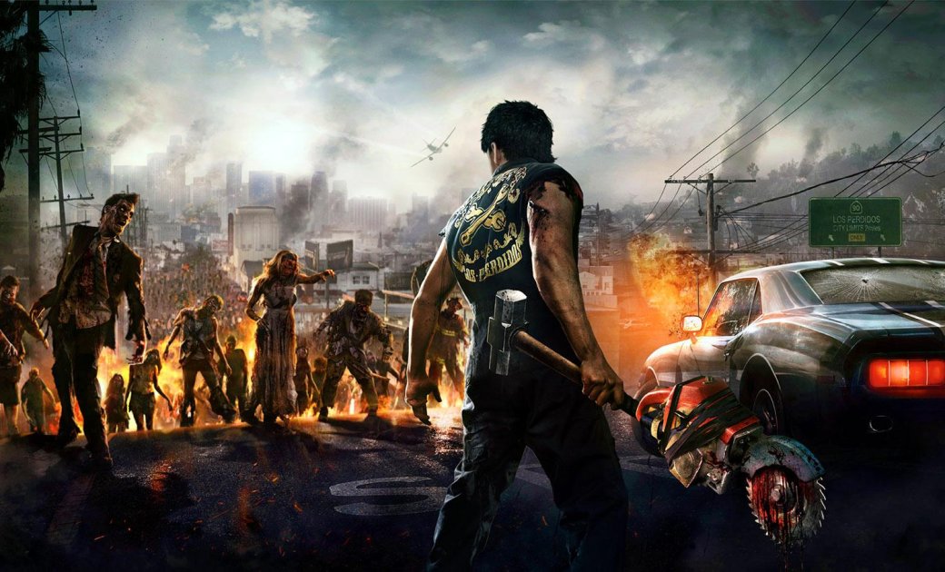 Стали известны подробности Season Pass для Dead Rising 3 - Изображение 1 Стали известны подробности Season Pass для Dead Rising 3 - Изображение 1