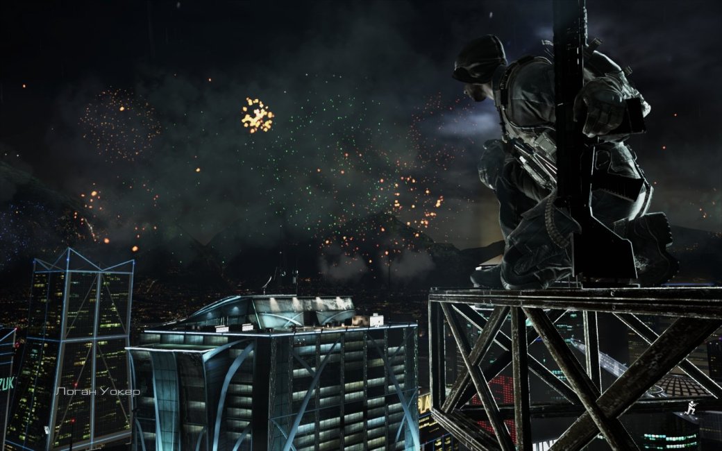 Call of Duty Ghosts Свой среди чужих . Мнение смертного . - Изображение 6 Call of Duty Ghosts Свой среди чужих . Мнение смертного . - Изображение 6