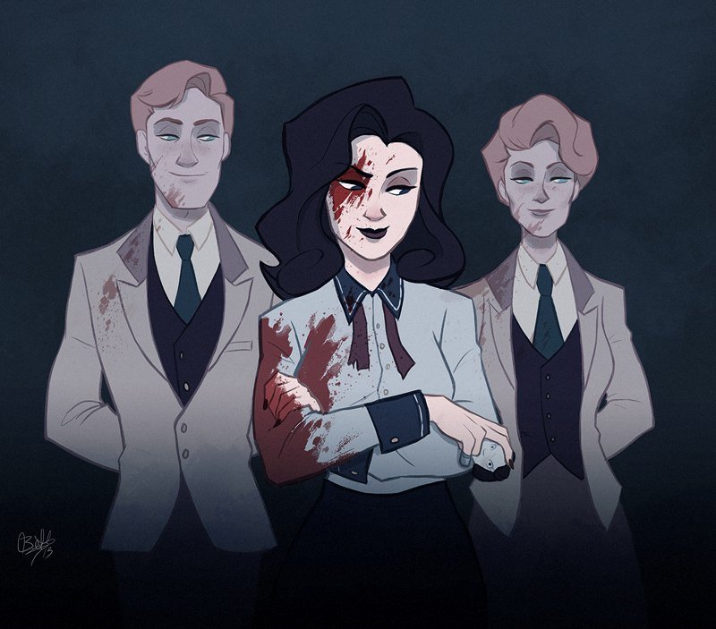 Burial at Sea: It… is… accomplished! - Изображение 12 Burial at Sea: It… is… accomplished! - Изображение 12