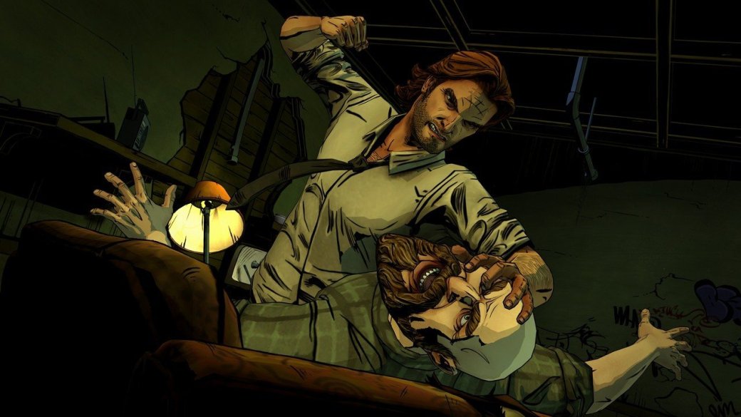 Рецензия на The Wolf Among Us - Episode 1: Faith - Изображение 3 Рецензия на The Wolf Among Us - Episode 1: Faith - Изображение 3