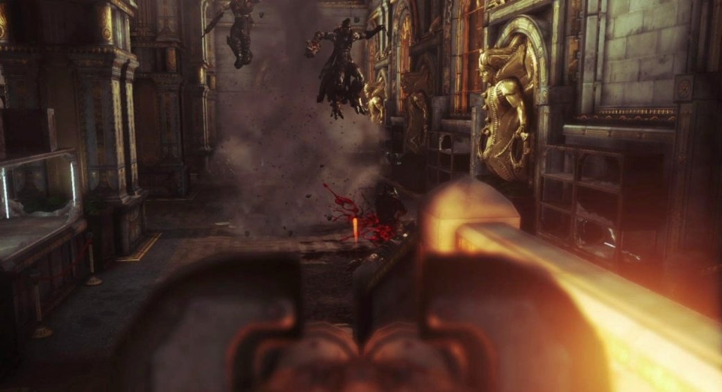E3: Gears of War: Judgement - впечатления от однопользовательского режима - Изображение 3 E3: Gears of War: Judgement - впечатления от однопользовательского режима - Изображение 3
