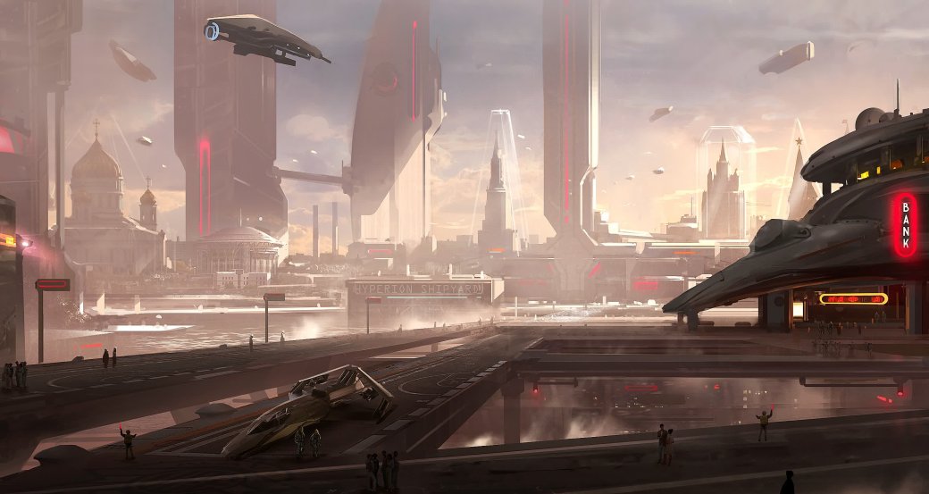 Крис Робертс отдает деньги бэкерам Star Citizen — за хорошее поведение. - Изображение 2 Крис Робертс отдает деньги бэкерам Star Citizen — за хорошее поведение. - Изображение 2