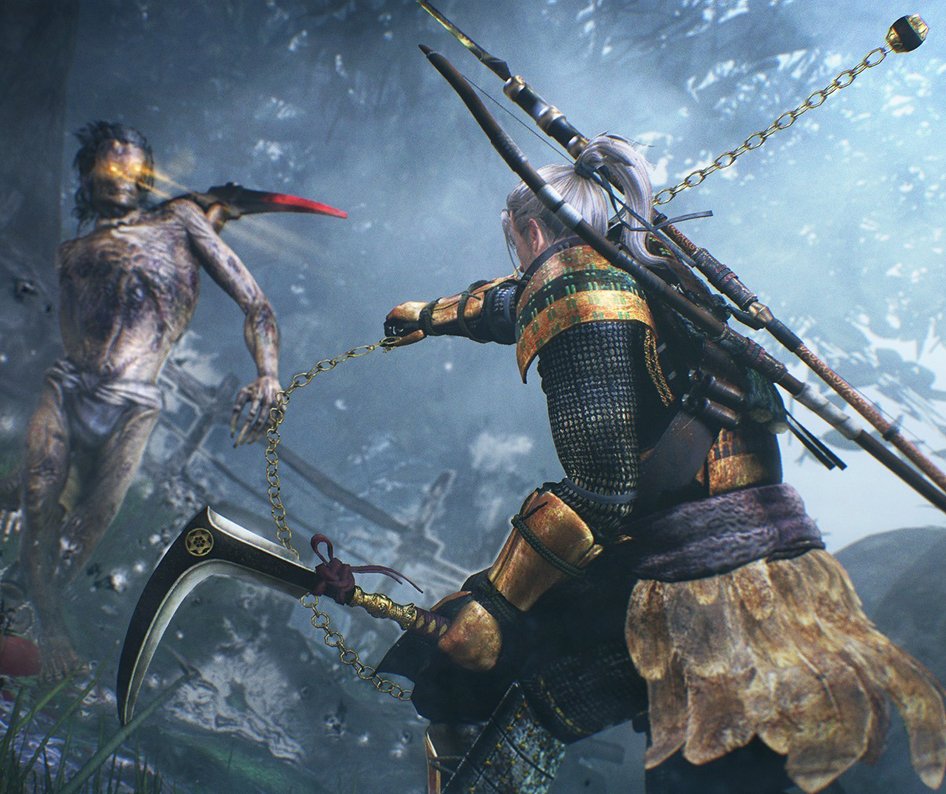20 часов с Nioh — все очень хорошо. - Изображение 11 20 часов с Nioh — все очень хорошо. - Изображение 11