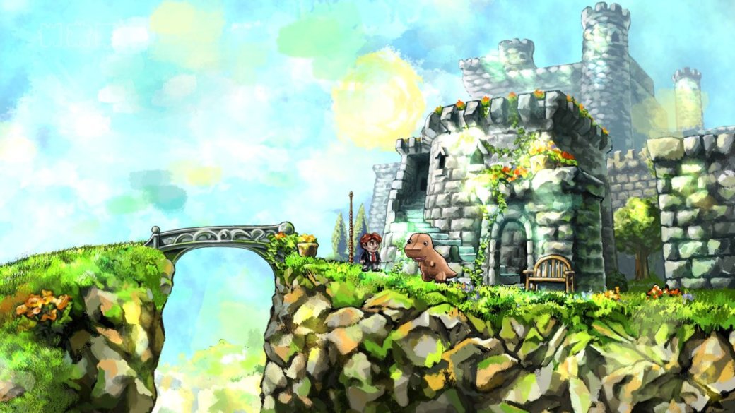Kanobu Time. Путешествия во времени. Игры - Изображение 2 Kanobu Time. Путешествия во времени. Игры - Изображение 2