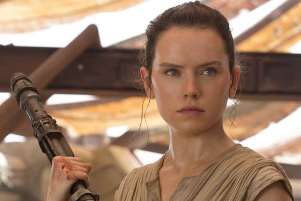 Дэйзи Ридли опровергла популярную теорию о героине Rogue One. - Изображение 2 Дэйзи Ридли опровергла популярную теорию о героине Rogue One. - Изображение 2