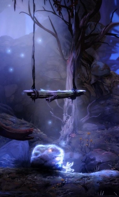 Рецензия на Ori and The Blind Forest. Обзор игры - Изображение 5 Рецензия на Ori and The Blind Forest. Обзор игры - Изображение 5