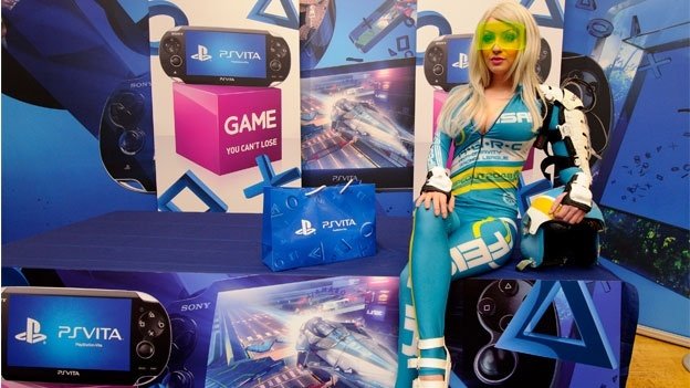 PlayStation Vita покорила английские чарты - Изображение 1 PlayStation Vita покорила английские чарты - Изображение 1