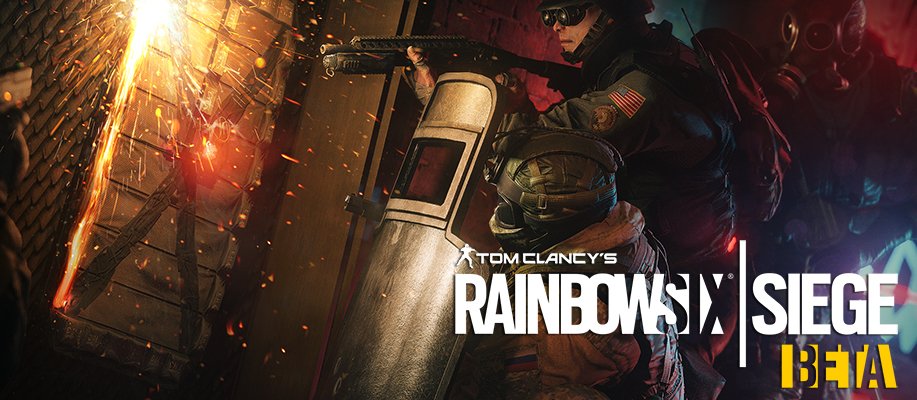 Подробности открытой беты Rainbow Six Siege, UPD: ОБТ откладывается - Изображение 1 Подробности открытой беты Rainbow Six Siege, UPD: ОБТ откладывается - Изображение 1